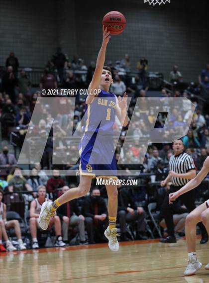 Thumbnail 3 in San Juan vs. Juab (UHSAA 3A Final) photogallery.
