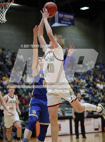 Thumbnail 2 in San Juan vs. Juab (UHSAA 3A Final) photogallery.