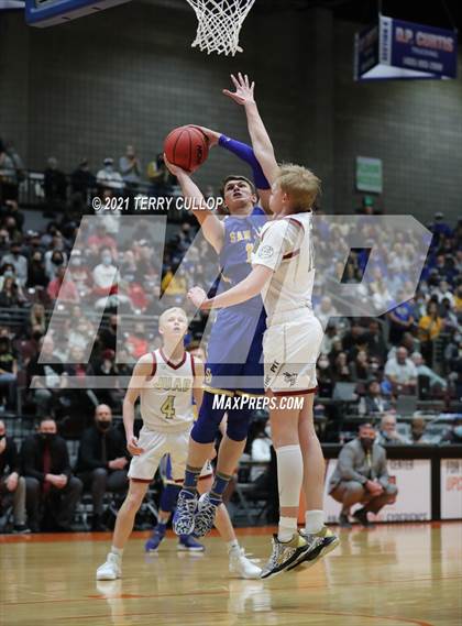 Thumbnail 2 in San Juan vs. Juab (UHSAA 3A Final) photogallery.