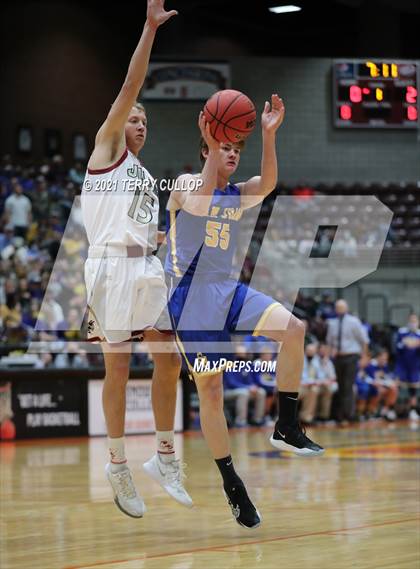 Thumbnail 3 in San Juan vs. Juab (UHSAA 3A Final) photogallery.