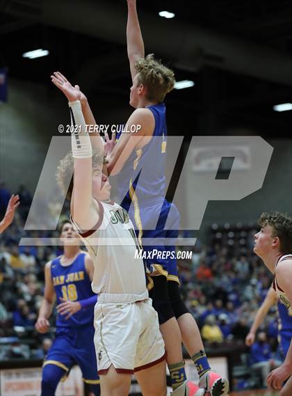 Thumbnail 1 in San Juan vs. Juab (UHSAA 3A Final) photogallery.