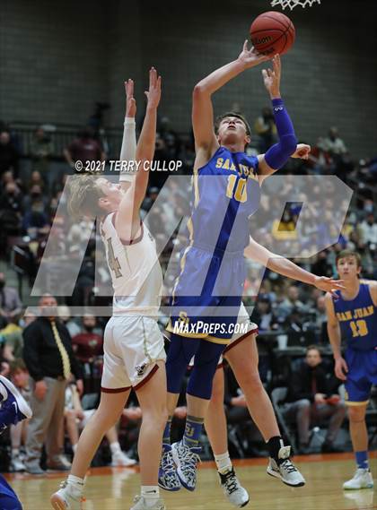 Thumbnail 2 in San Juan vs. Juab (UHSAA 3A Final) photogallery.