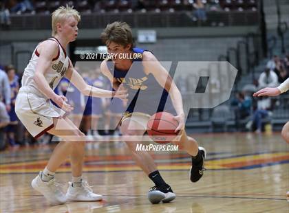 Thumbnail 2 in San Juan vs. Juab (UHSAA 3A Final) photogallery.