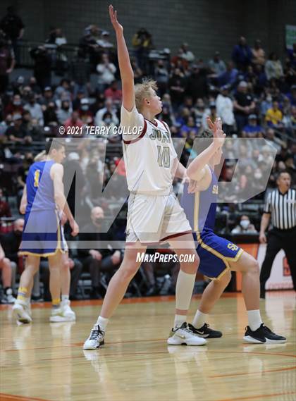 Thumbnail 3 in San Juan vs. Juab (UHSAA 3A Final) photogallery.