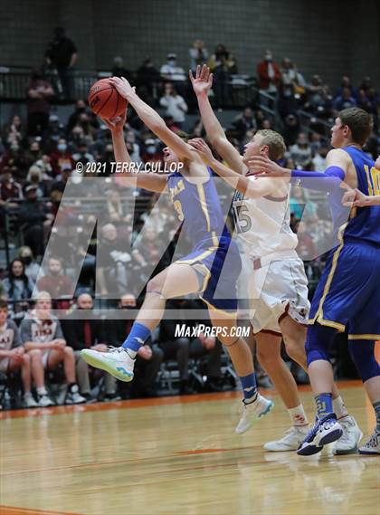 Thumbnail 2 in San Juan vs. Juab (UHSAA 3A Final) photogallery.
