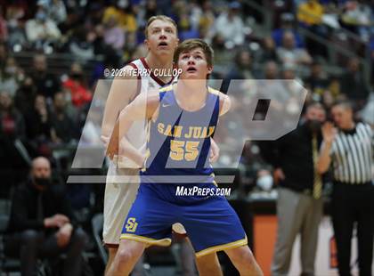 Thumbnail 2 in San Juan vs. Juab (UHSAA 3A Final) photogallery.