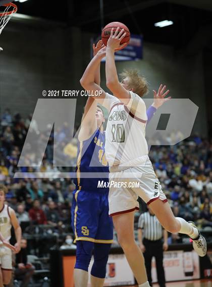 Thumbnail 1 in San Juan vs. Juab (UHSAA 3A Final) photogallery.