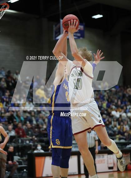 Thumbnail 3 in San Juan vs. Juab (UHSAA 3A Final) photogallery.