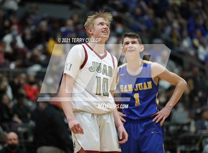 Thumbnail 1 in San Juan vs. Juab (UHSAA 3A Final) photogallery.