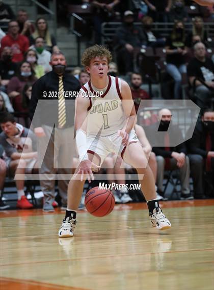 Thumbnail 3 in San Juan vs. Juab (UHSAA 3A Final) photogallery.