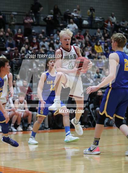 Thumbnail 3 in San Juan vs. Juab (UHSAA 3A Final) photogallery.