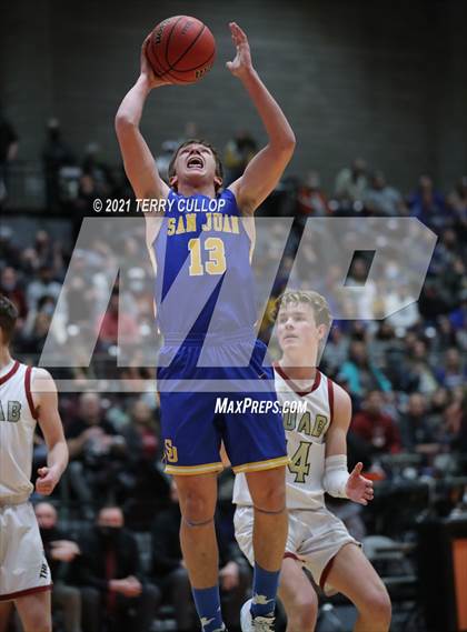 Thumbnail 2 in San Juan vs. Juab (UHSAA 3A Final) photogallery.