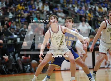 Thumbnail 2 in San Juan vs. Juab (UHSAA 3A Final) photogallery.