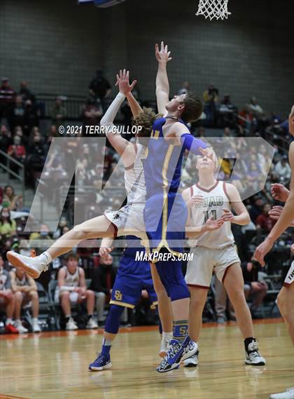 Thumbnail 1 in San Juan vs. Juab (UHSAA 3A Final) photogallery.
