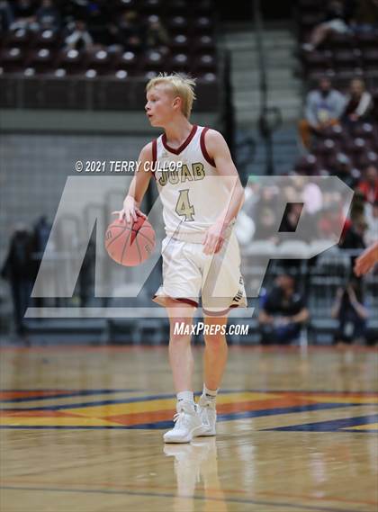 Thumbnail 1 in San Juan vs. Juab (UHSAA 3A Final) photogallery.