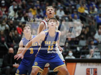 Thumbnail 3 in San Juan vs. Juab (UHSAA 3A Final) photogallery.
