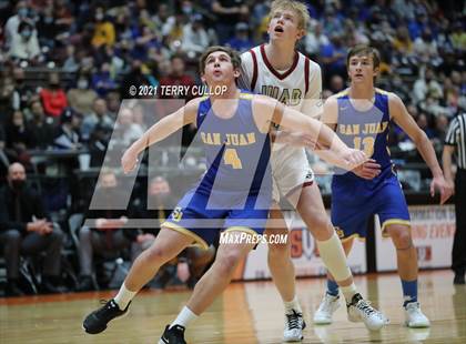 Thumbnail 2 in San Juan vs. Juab (UHSAA 3A Final) photogallery.
