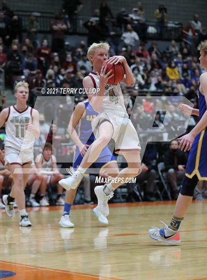 Thumbnail 2 in San Juan vs. Juab (UHSAA 3A Final) photogallery.
