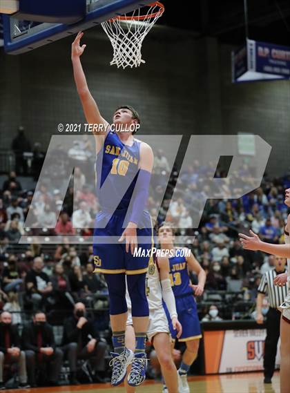 Thumbnail 1 in San Juan vs. Juab (UHSAA 3A Final) photogallery.