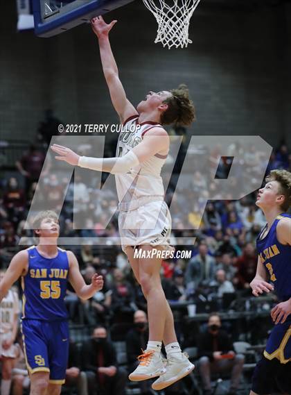 Thumbnail 2 in San Juan vs. Juab (UHSAA 3A Final) photogallery.