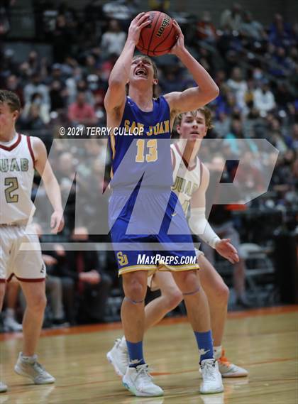 Thumbnail 1 in San Juan vs. Juab (UHSAA 3A Final) photogallery.