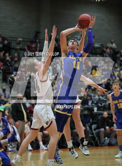 Thumbnail 1 in San Juan vs. Juab (UHSAA 3A Final) photogallery.