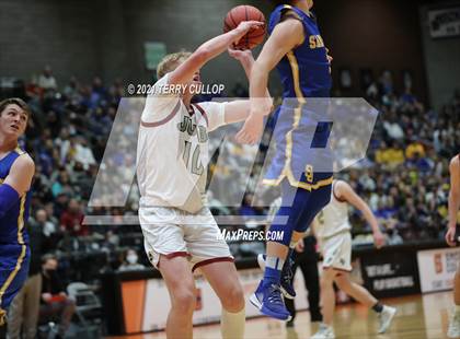 Thumbnail 1 in San Juan vs. Juab (UHSAA 3A Final) photogallery.