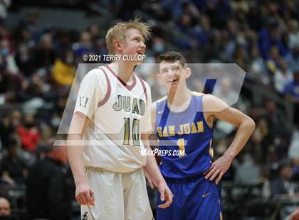Thumbnail 3 in San Juan vs. Juab (UHSAA 3A Final) photogallery.