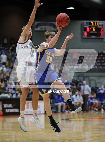 Thumbnail 1 in San Juan vs. Juab (UHSAA 3A Final) photogallery.