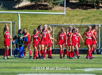 Thumbnail 3 in Denver East @ Regis Jesuit photogallery.