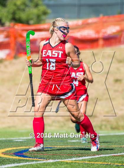 Thumbnail 3 in Denver East @ Regis Jesuit photogallery.