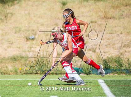 Thumbnail 3 in Denver East @ Regis Jesuit photogallery.