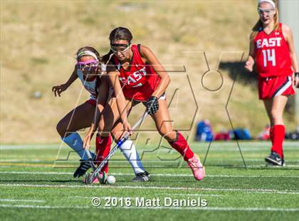 Thumbnail 1 in Denver East @ Regis Jesuit photogallery.