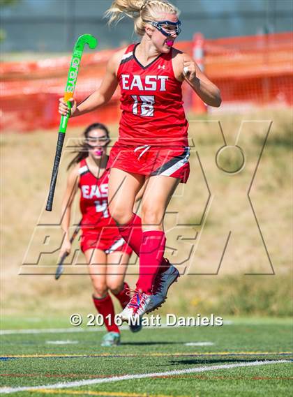 Thumbnail 2 in Denver East @ Regis Jesuit photogallery.