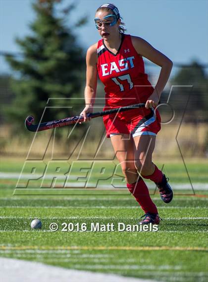 Thumbnail 1 in Denver East @ Regis Jesuit photogallery.