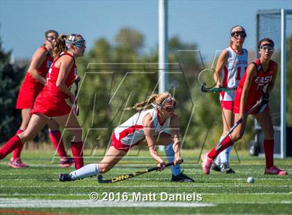 Thumbnail 3 in Denver East @ Regis Jesuit photogallery.
