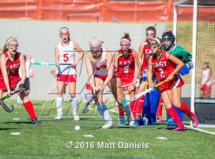 Thumbnail 3 in Denver East @ Regis Jesuit photogallery.