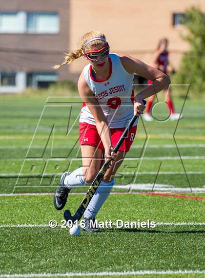 Thumbnail 2 in Denver East @ Regis Jesuit photogallery.