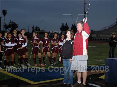 Thumbnail 1 in Downey vs Oaks Christian (CIF SS Championship) photogallery.
