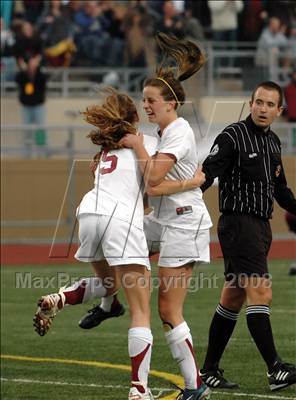 Thumbnail 3 in Downey vs Oaks Christian (CIF SS Championship) photogallery.