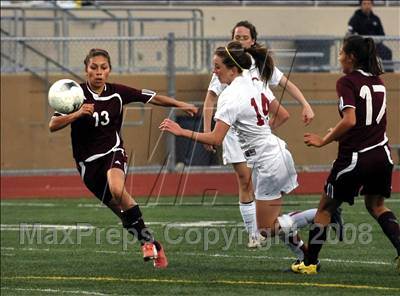 Thumbnail 3 in Downey vs Oaks Christian (CIF SS Championship) photogallery.