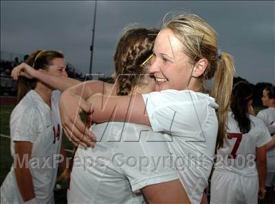 Thumbnail 2 in Downey vs Oaks Christian (CIF SS Championship) photogallery.