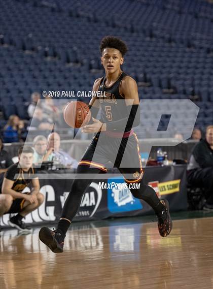 Thumbnail 1 in Mt. Spokane vs. O'Dea (WIAA 3A Final) photogallery.
