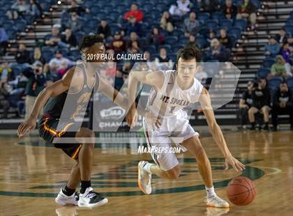 Thumbnail 2 in Mt. Spokane vs. O'Dea (WIAA 3A Final) photogallery.