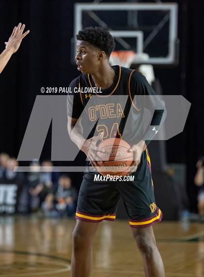 Thumbnail 2 in Mt. Spokane vs. O'Dea (WIAA 3A Final) photogallery.