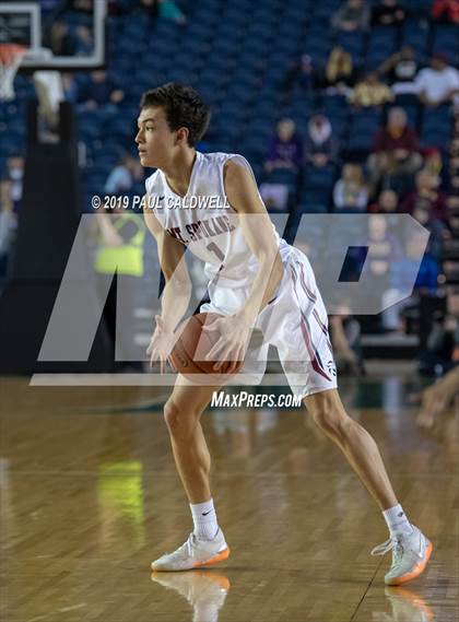 Thumbnail 1 in Mt. Spokane vs. O'Dea (WIAA 3A Final) photogallery.