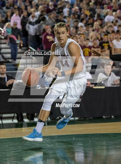 Thumbnail 3 in Mt. Spokane vs. O'Dea (WIAA 3A Final) photogallery.