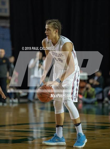Thumbnail 1 in Mt. Spokane vs. O'Dea (WIAA 3A Final) photogallery.