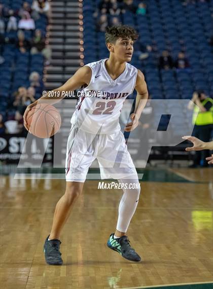 Thumbnail 1 in Mt. Spokane vs. O'Dea (WIAA 3A Final) photogallery.