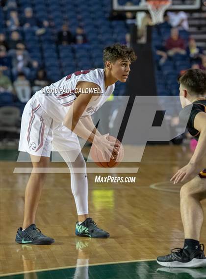 Thumbnail 3 in Mt. Spokane vs. O'Dea (WIAA 3A Final) photogallery.